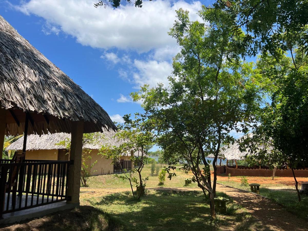 Saffron Lake Yala Tissamaharama Exterior foto