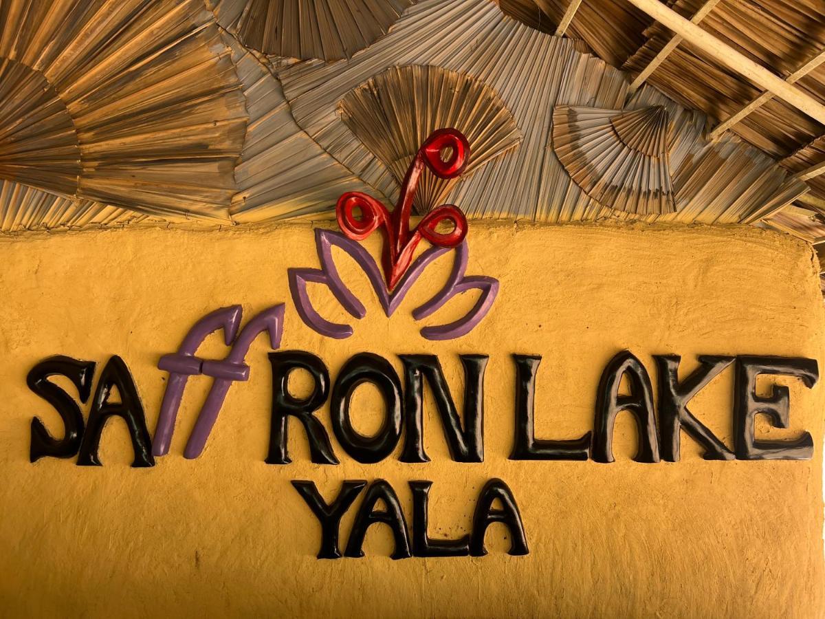 Saffron Lake Yala Tissamaharama Exterior foto