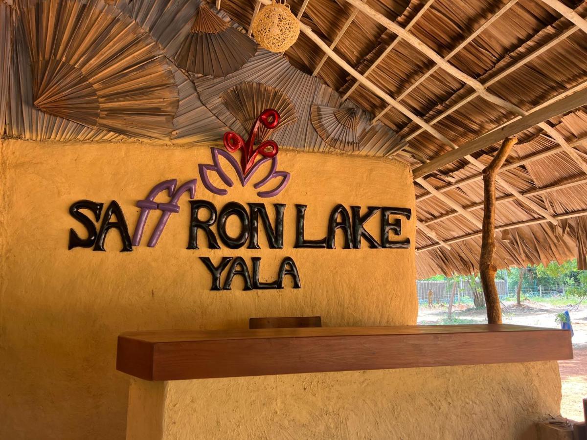 Saffron Lake Yala Tissamaharama Exterior foto