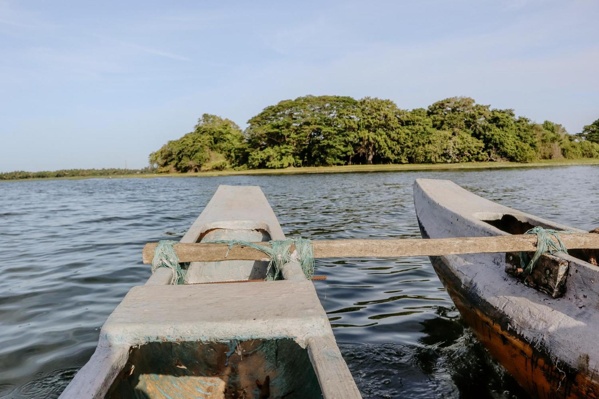 Saffron Lake Yala Tissamaharama Exterior foto